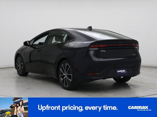 2024 Toyota Prius XLE