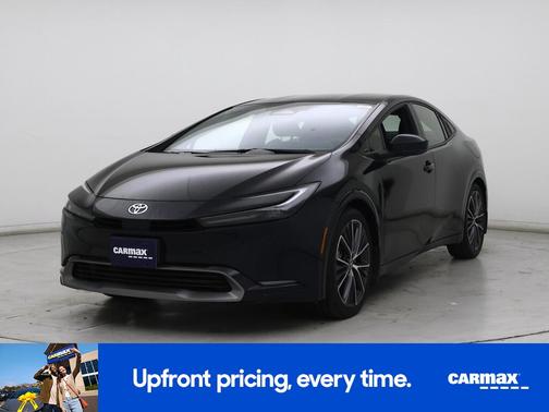 2024 Toyota Prius XLE