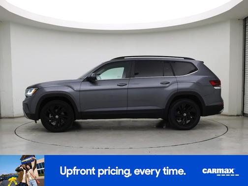 2022 Volkswagen Atlas SE w/Tech