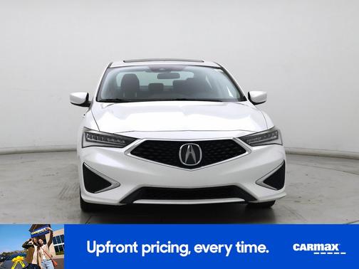 2019 Acura ILX 