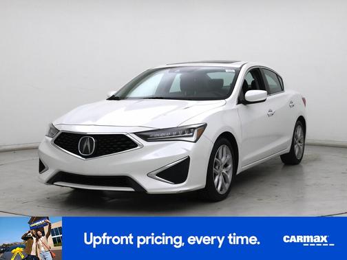 2019 Acura ILX 