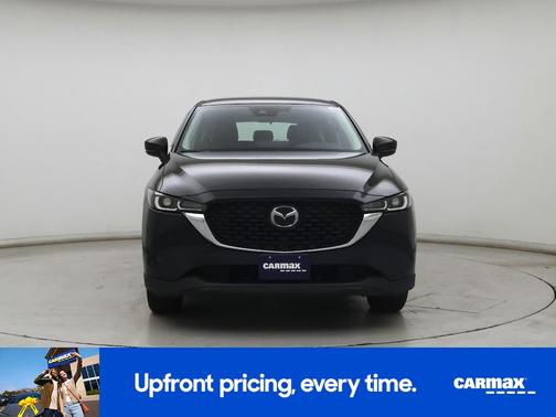 Black 2025 Mazda CX-5 2.5 S