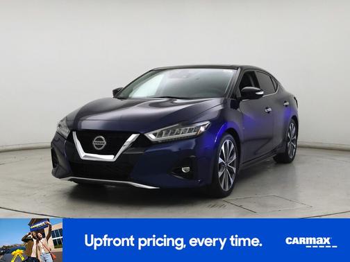 2020 Nissan Maxima Platinum