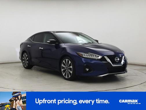 2020 Nissan Maxima Platinum