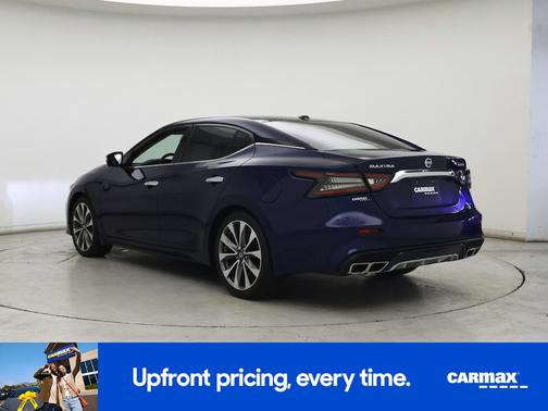 2020 Nissan Maxima Platinum