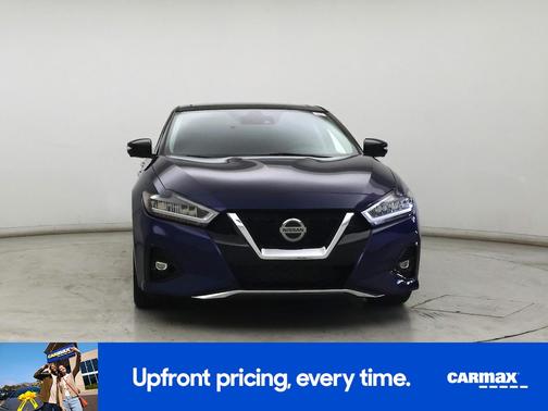 2020 Nissan Maxima Platinum