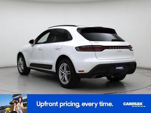 2023 Porsche Macan 