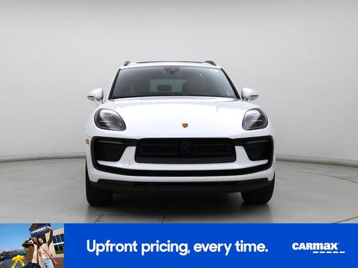 2023 Porsche Macan 