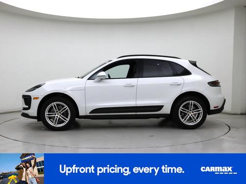 2023 Porsche Macan 