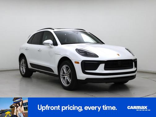2023 Porsche Macan 