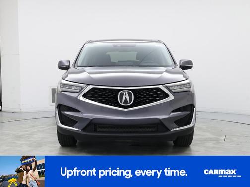 2020 Acura RDX Technology