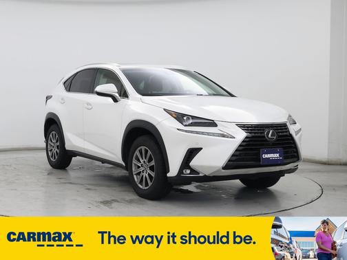 2019 Lexus NX 300