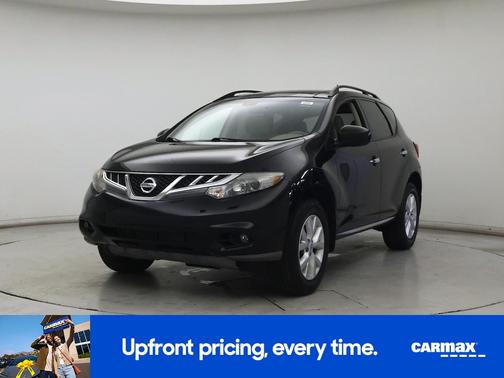 2014 Nissan Murano SL