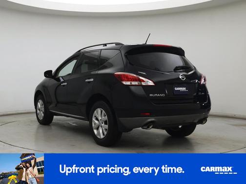 2014 Nissan Murano SL