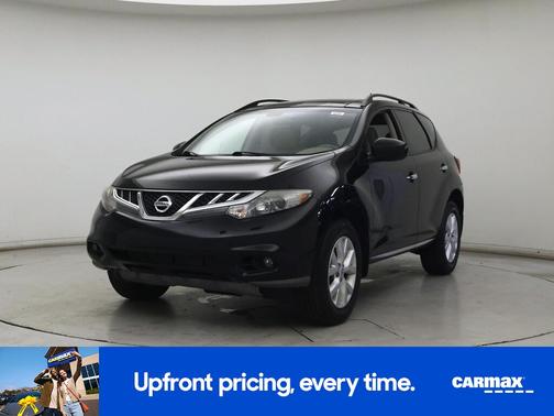 2014 Nissan Murano SL