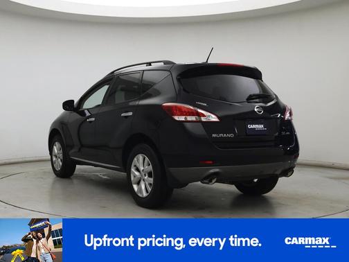 2014 Nissan Murano SL