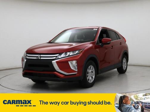 2018 Mitsubishi Eclipse Cross ES