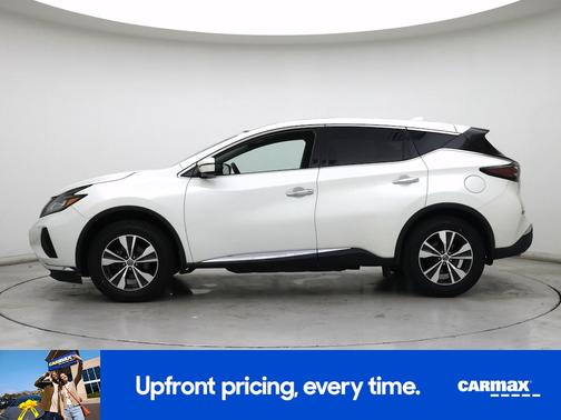 2019 Nissan Murano SL