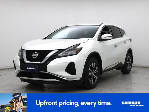 2019 Nissan Murano SL