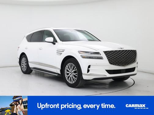 2021 Genesis GV80 