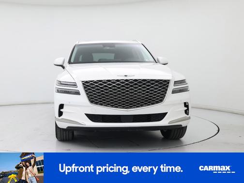 2021 Genesis GV80 