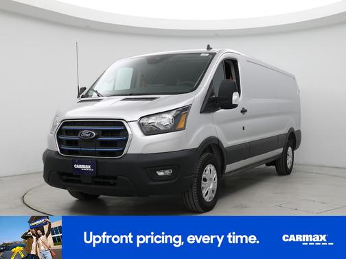 Silver 2023 Ford E-Transit