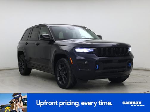 2023 Jeep Grand Cherokee 4xe 30th Anniversary