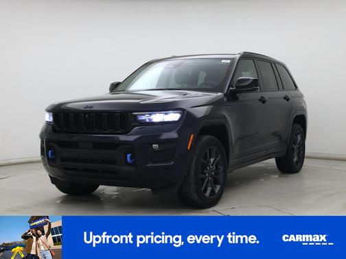 2023 Jeep Grand Cherokee 4xe 30th Anniversary