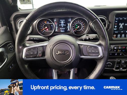 2022 Jeep Wrangler Unlimited Sahara Altitude