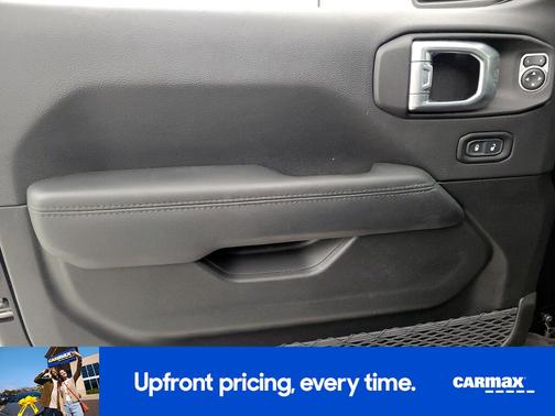 2022 Jeep Wrangler Unlimited Sahara Altitude