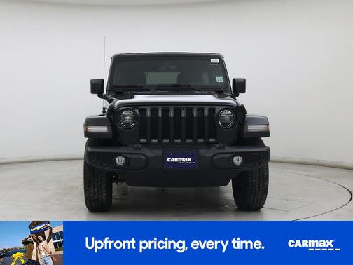 2022 Jeep Wrangler Unlimited Sahara Altitude