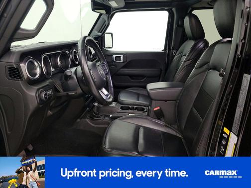 2022 Jeep Wrangler Unlimited Sahara Altitude