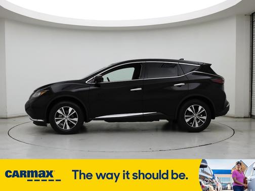 2020 Nissan Murano S
