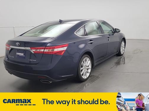 2015 Toyota Avalon Limited