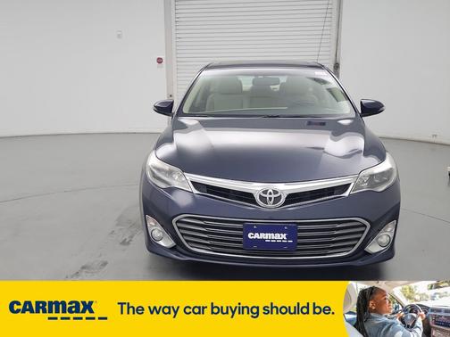 2015 Toyota Avalon Limited