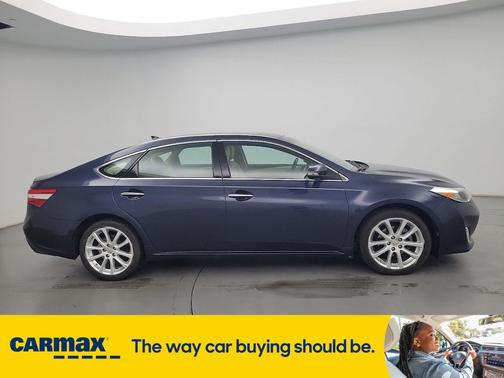 2015 Toyota Avalon Limited