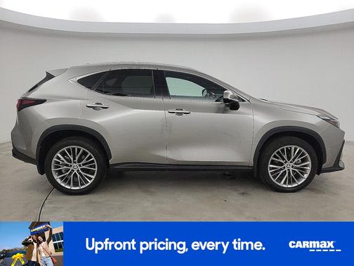 2022 Lexus NX 350h Luxury