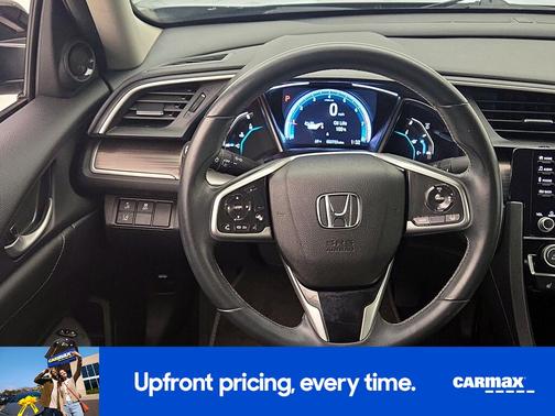 2019 Honda Civic EX-L