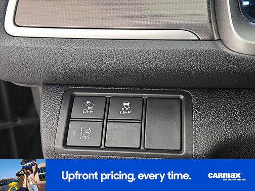 2019 Honda Civic EX-L