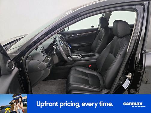 2019 Honda Civic EX-L