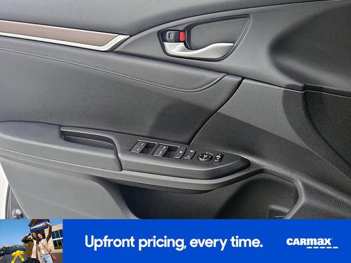 2019 Honda Civic EX-L