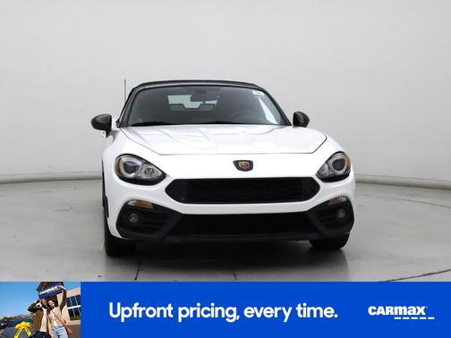 2019 FIAT 124 Spider Abarth