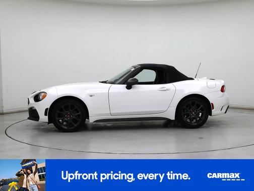 2019 FIAT 124 Spider Abarth