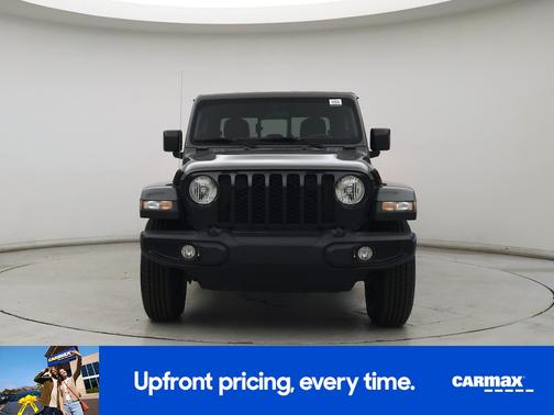 2022 Jeep Gladiator Sport S