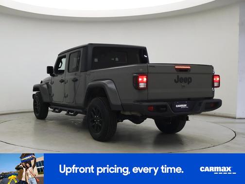 2022 Jeep Gladiator Sport S