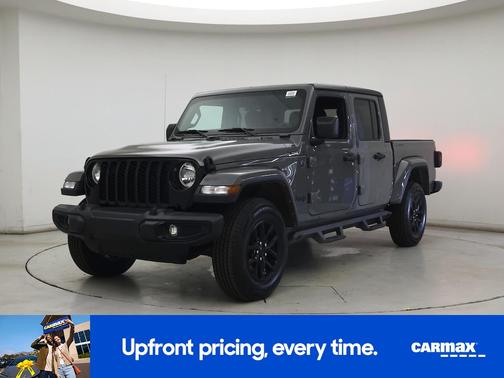 2022 Jeep Gladiator Sport S