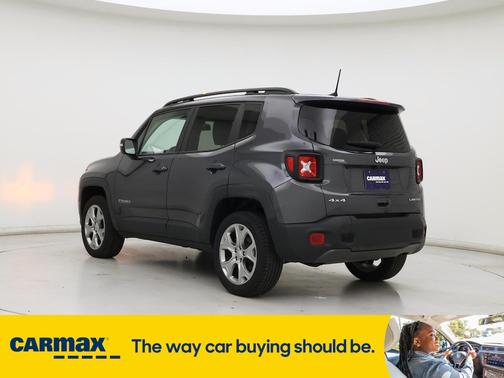 2023 Jeep Renegade Limited