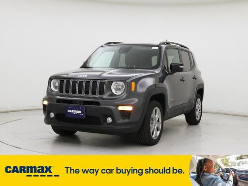 2023 Jeep Renegade Limited
