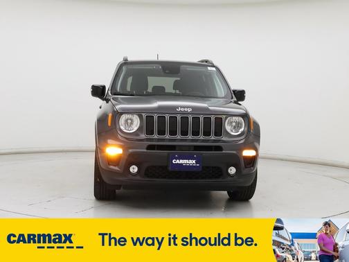 2023 Jeep Renegade Limited
