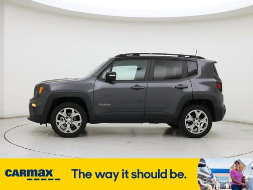 2023 Jeep Renegade Limited